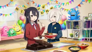 Zasłona do serialu "Yuuki Yuuna wa Yuusha de Aru" #1544975