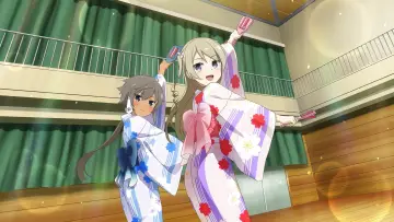 Zasłona do serialu "Yuuki Yuuna wa Yuusha de Aru" #1544977