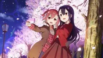 Zasłona do serialu "Yuuki Yuuna wa Yuusha de Aru" #1544978