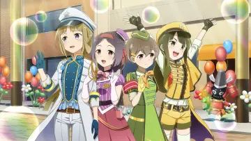 Zasłona do serialu "Yuuki Yuuna wa Yuusha de Aru" #1544979