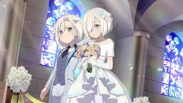 Zasłona do serialu "Yuuki Yuuna wa Yuusha de Aru" #1544981