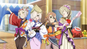 Zasłona do serialu "Yuuki Yuuna wa Yuusha de Aru" #1544982