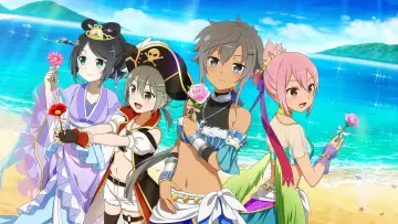 Zasłona do serialu "Yuuki Yuuna wa Yuusha de Aru" #1544983