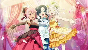 Zasłona do serialu "Yuuki Yuuna wa Yuusha de Aru" #1544984