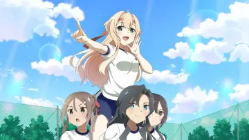 Zasłona do serialu "Yuuki Yuuna wa Yuusha de Aru" #1544985