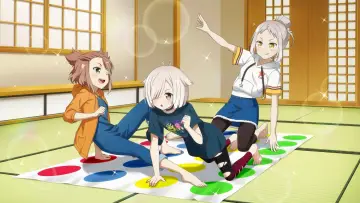 Zasłona do serialu "Yuuki Yuuna wa Yuusha de Aru" #1544986