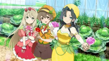Zasłona do serialu "Yuuki Yuuna wa Yuusha de Aru" #1544988