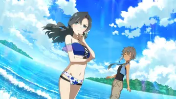 Zasłona do serialu "Yuuki Yuuna wa Yuusha de Aru" #1544989
