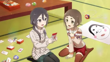 Zasłona do serialu "Yuuki Yuuna wa Yuusha de Aru" #1544990