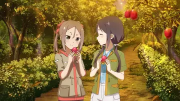 Zasłona do serialu "Yuuki Yuuna wa Yuusha de Aru" #1544991