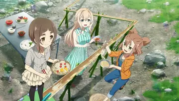 Zasłona do serialu "Yuuki Yuuna wa Yuusha de Aru" #1544992