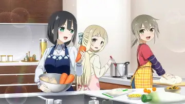 Zasłona do serialu "Yuuki Yuuna wa Yuusha de Aru" #1544993