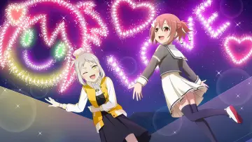 Zasłona do serialu "Yuuki Yuuna wa Yuusha de Aru" #1544994