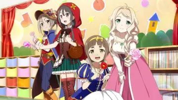 Zasłona do serialu "Yuuki Yuuna wa Yuusha de Aru" #1544995