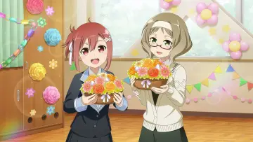 Zasłona do serialu "Yuuki Yuuna wa Yuusha de Aru" #1544996