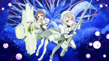 Zasłona do serialu "Yuuki Yuuna wa Yuusha de Aru" #1544998