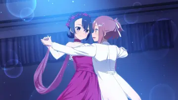 Zasłona do serialu "Yuuki Yuuna wa Yuusha de Aru" #1545000