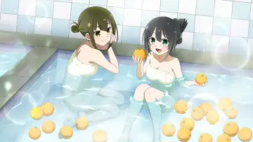 Zasłona do serialu "Yuuki Yuuna wa Yuusha de Aru" #1545001
