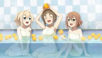 Zasłona do serialu "Yuuki Yuuna wa Yuusha de Aru" #1545004