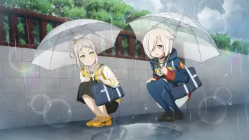 Zasłona do serialu "Yuuki Yuuna wa Yuusha de Aru" #1545005