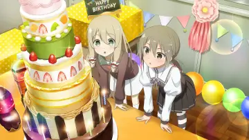 Zasłona do serialu "Yuuki Yuuna wa Yuusha de Aru" #1545006