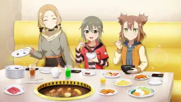 Zasłona do serialu "Yuuki Yuuna wa Yuusha de Aru" #1545007