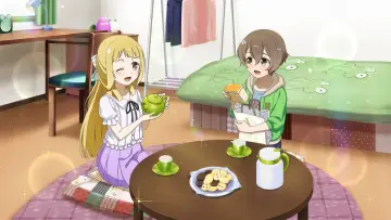 Zasłona do serialu "Yuuki Yuuna wa Yuusha de Aru" #1545009