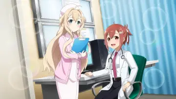 Zasłona do serialu "Yuuki Yuuna wa Yuusha de Aru" #1545011