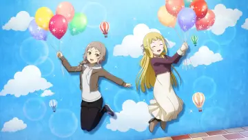 Zasłona do serialu "Yuuki Yuuna wa Yuusha de Aru" #1545013