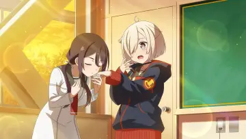 Zasłona do serialu "Yuuki Yuuna wa Yuusha de Aru" #1545014