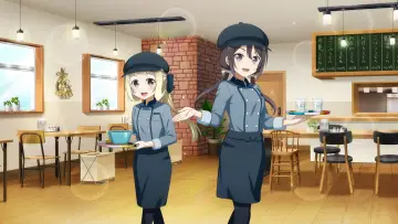 Zasłona do serialu "Yuuki Yuuna wa Yuusha de Aru" #1545016