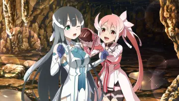Zasłona do serialu "Yuuki Yuuna wa Yuusha de Aru" #1545018