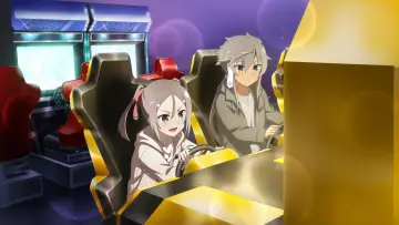 Zasłona do serialu "Yuuki Yuuna wa Yuusha de Aru" #1545022