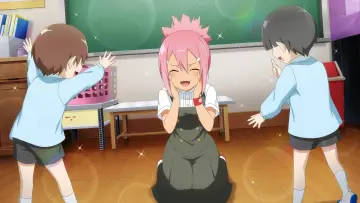 Zasłona do serialu "Yuuki Yuuna wa Yuusha de Aru" #1545025
