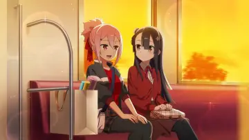 Zasłona do serialu "Yuuki Yuuna wa Yuusha de Aru" #1545026