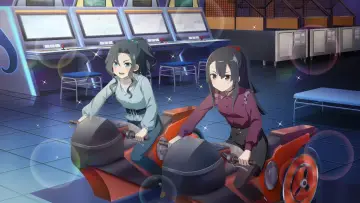 Zasłona do serialu "Yuuki Yuuna wa Yuusha de Aru" #1545028