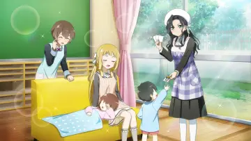 Zasłona do serialu "Yuuki Yuuna wa Yuusha de Aru" #1545033
