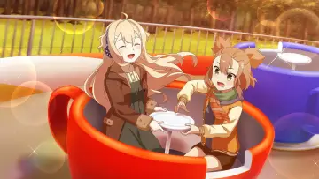Zasłona do serialu "Yuuki Yuuna wa Yuusha de Aru" #1545037