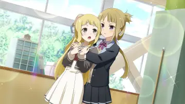Zasłona do serialu "Yuuki Yuuna wa Yuusha de Aru" #1545038