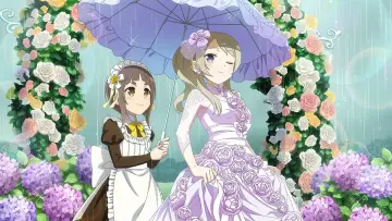 Zasłona do serialu "Yuuki Yuuna wa Yuusha de Aru" #1545053