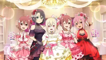 Zasłona do serialu "Yuuki Yuuna wa Yuusha de Aru" #1545056