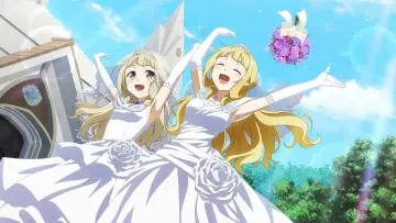 Zasłona do serialu "Yuuki Yuuna wa Yuusha de Aru" #1545057