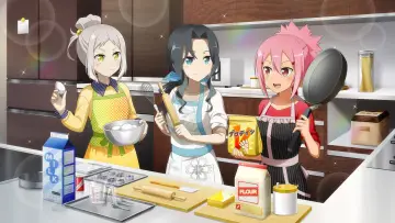 Zasłona do serialu "Yuuki Yuuna wa Yuusha de Aru" #1545059