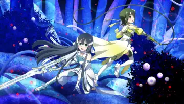 Zasłona do serialu "Yuuki Yuuna wa Yuusha de Aru" #1545060