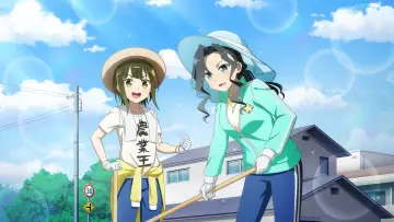 Zasłona do serialu "Yuuki Yuuna wa Yuusha de Aru" #1545061