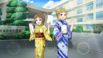 Zasłona do serialu "Yuuki Yuuna wa Yuusha de Aru" #1545062