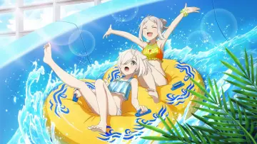 Zasłona do serialu "Yuuki Yuuna wa Yuusha de Aru" #1545063