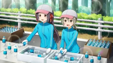 Zasłona do serialu "Yuuki Yuuna wa Yuusha de Aru" #1545064
