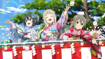 Zasłona do serialu "Yuuki Yuuna wa Yuusha de Aru" #1545065