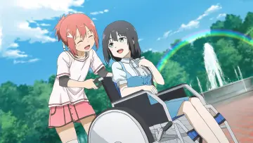 Zasłona do serialu "Yuuki Yuuna wa Yuusha de Aru" #1545066